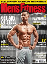 Men's Fitness UK - November 2025 November 2025